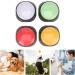 4-Piece Interactive Dog Training Buzzer Set - 30-Second Recording 4 Colors - Enhance Communication & Learning for Your Pet - Buy Online on GoSupps.com