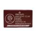 Adama Minerals Ancient Clay Natural Soap - Grave Robber Oil by Zion Health | 6 oz | Organic Skin Care & Eco-Friendly Cleansing - Buy Online on GoSupps.com