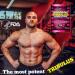 Bulgarian Tribulus Terrestris Extract 90% Saponins | Muscle Growth Support & Testosterone Booster | 330 Capsules - Buy Online on GoSupps.com
