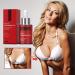 ZEKKLE Breast Oil | Firming & Tightening Essential Oil for Breast Enlargement - Enhance Your Curves - Buy Online on GoSupps.com