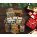 Nostalgic Christmas Hamper with Memorabilia and Sweets - Buy Online on GoSupps.com