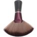 Neck Cleaning Brush Neck Duster Ergonomic Handle Skin-Friendly Nylon Bristles Convenient for Home for Barber - Buy Online on GoSupps.com