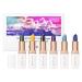 Yajimsa Magic Lipstick | Lip Stain Color Changing for Women Magic Lipstick Lightweight Texture Long Lasting Waterproof Keeps Hydrated and Prevents Breakage
