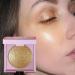 Highlighter Powder - 8g Smudge Proof Face Shining Highlighting Powder Women Brightening Face Cosmetics for Eyelids Lips Cheekbones Long Wear Highlighter for Mom Wife Sritob #07 - Buy Online on GoSupps.com