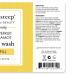 Deep Steep Foaming Hand Wash Refill Grapefruit Bergamot 16oz Pack of 1 - Buy Online on GoSupps.com