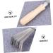 VILLCASE Lot de 3 Nettoyeurs pour Brosses Cheveux et Peignes Outil Compact Anti-Poils pour limination Pratique pour Voyages Nettoyage Rapide des Cheveux Incrust s - Buy Online on GoSupps.com