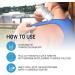 Anti Chafe Balm for Sports Anti Friction Cream Stick Prevents Chafing & Skin Irritation Long-Lasting Protection for Running Cycling & Fitness Moisturizing & Sweat-Resistant - Buy Online on GoSupps.com