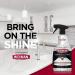 Weiman Quartz Countertop Cleaner and Polish 24oz with Microfiber Cloth - Shine and Protect Your Stone Surfaces - Buy Online on GoSupps.com