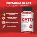 GREENVIFY Blast Keto ACV Gummies - Detox Support (60 Gummies) - Buy Online on GoSupps.com