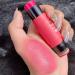 Matte Cream Blush Stick - 3-in-1 Makeup Glow in Rose Pink - 8.00g - Buy Online on GoSupps.com