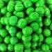 Buy Watermelon Chewing Gum Balls with Sour Effervescent Powder - 1000g Coconut Flavored Pack | International Shipping Available - Buy Online on GoSupps.com