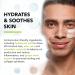 Humane Oil-Free Lightweight Face Moisturizer for Acne-Prone Skin - 4 Fl Oz - Gentle & Soothing with Aloe Vera, Hyaluronic Acid, Cucumber & Grapeseed - For All Skin Types - Buy Online on GoSupps.com