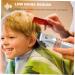 minkissy 1pc Hair Shaver Barber Trimmer Cordless Hair Clippers Hair Trimmer for Men Professional Hair Clippers Beard Trimmers Rechargeable Hair Trimmer Charging Mode Man Lip Gloss 18.5x4.5cm Assorted Color - Buy Online on GoSupps.com