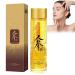 BONK Ginseng Anti-Wrinkle Serum Ginseng Extract Anti-Wrinkle Essence Polypeptides Anti-Ageing Essence Reduce Fine Lines and Wrinkles Nourishes the Skin for All Skin Types
