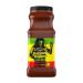 Jerk Barbecue Sauce 1L. Levi Roots Reggae Reggae Marinade and sauce- Vegetarian - Vegan -Tangy Jerk BBQ Marinade and Sauce with Scotch Bonnet Chillies Allspice and Herbs Blend. Chilli rating - 2