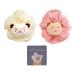 Cute Body Loofah Sponge Back Scrubber for Shower Loofah Women Anime Body Scrubber Cartoon Shower Loofah Baby Body Luffa Sponges Soft Large Loofah Body Scrubber Anime Cat Bath Sponges for Women
