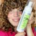 All About Curls Boosting Foam 6.7 Fl Oz - Lightweight Definition Hold for All Curly Hair Types - Volumizing Formula for Extra Fullness & Body - Buy Online on GoSupps.com