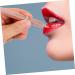 SOESFOUFU Lip Balm Applicator Makeup Make up Brush Lip Lip Gloss Applicators Lip Applicator Lip Brush Retractable Lip Wands Makeup Brush for Women Lip Balm Portable Artificial Fiber Miss - Buy Online on GoSupps.com