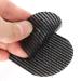 Hair Velcro Pad & Grippers - 2 Pack Hair Styling Magic Tape & Fringe Holder for Perfect Ponytails - Buy Online on GoSupps.com