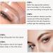 Hairline Powder Hair Root Touch Up Hair Shadow Powder Quickly Cover Hairline Waterproof&Sweatproof Hairline Cover For Thinning Hair Thin Grey Hair Root Concealer Modify Forehead Eyebrow(02Dark Brown) - Buy Online on GoSupps.com