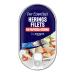 by Amazon MSC Herring Fillets in Tomato Paprika Cream 200g (Pack of 1) Tomato-Paprika Cream 200 g (Pack of 1)