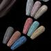 Nail Art UV Lamp Manicure Art Semi Permanent Flash Diamond Gel Colorful Phototherapy Gel Gel Nail Polish - (Color: 7) - Buy Online on GoSupps.com