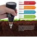 Handheld VT-05 Soil Moisture Meter Humidity Tester with Ph Meter Digital Soil PH Meter PH Range 3 8ph Moister Range 1 8 - Buy Online on GoSupps.com