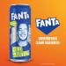 Fanta Citron et fleur de sureau M lange de citron et de fleur de sureau d' t avec saveur intense de fruits Boisson gazeuse p tillante dans des bo tes jetables (6 x 330 ml) - Buy Online on GoSupps.com