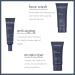 Unisex 3 Step Skin Care Routine Set - Face Wash Moisturizer & Night Cream | Travel Size for Men & Women | Shop Now - Buy Online on GoSupps.com