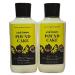 Bath & Body Works Body Lotion Pack of 2 8oz Each (Iced Lemon Pound Cake) - Buy Online on GoSupps.com