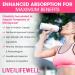 Menopause Supplements - Hormone Balance Formula | 60 Capsules with 16+ Ingredients | Support Symptoms, Energy & Immune | Vegan - Buy Online on GoSupps.com