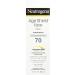 Neutrogena Age Shield Anti-Oxidant Face Lotion Sunscreen SPF 70 - Pack of 2 - Buy Online on GoSupps.com