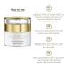Allegresse 24 Karat Bio Anti-Wrinkle Face Cream | Natural Oils Honey & Vitamin E | Anti-Aging Skincare | 1.7 Oz | Shop Now for Global Shipping - Buy Online on GoSupps.com