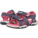Timberland Unisex Kid's Adventure Seeker 2 Strap Open Toe Sandals - Navy Pink (Toddler) | Size 6.5 UK - Buy Online on GoSupps.com