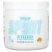Twinlab Sport Hydration - Natural Electrolyte Powder Drink Mix to Support Hydration - Includes BCAA s L-Arginine Astaxanthin & Carbohydrates - Orange Rush 9.25 oz 25 Servings