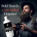 CRISAN Beard Oil for Men - 16 oz Organic Strengthening Conditioner - Handcrafted in the USA for Softer Smoother Moisturized Beards - International Shipping Available - Buy Online on GoSupps.com