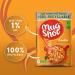Mug Shot Instant Noodles Multipack Thai & Sweet & Sour Asian Ready Meals Food & Snack x5 Each Flavour Quick Meal Pasta Low Fat Calorie Noodle Bulk Ready in 5 Min 10 packs total + Cheeroo Magnet - Buy Online on GoSupps.com