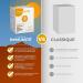 Physionorm Immunite Comple ment Alimentaire - Booster Syste me Immunitaire - Combat Les Infections - Ferments Lactiques Zinc Vitamines C Vitamine D - 10 Sachets Double Dose - Fabriqu en France - Buy Online on GoSupps.com