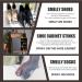 KOAHDE Sock Antibacterial Deodorant Spray Shoe and Sock Deodorant Foot Odor Eliminator Shoe & Sock Antibacterial Deodorant Spray Natural Shoe Deodorizer Shoe Socks Deodorant Spray Sweat Odor 30ML - Buy Online on GoSupps.com