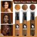 Women s Melting Mousse Foam for Lace Front Wigs - 3.4 fl oz Mocha Light Brown | Natural Edge Control & Bold Hold Lace Spray Glue | Wig Tool Set - 100ml - Buy Online on GoSupps.com