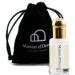 Maison d'Orient MUSK TAHARA 12mL | White Musk Oil Perfume & Body Oil for Women | Arabic Perfume Oil | | Egyptian Musk Oil for Women | White Musk Arabian Perfume Musk Tahara (12mL)