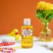 Dul c - Calendula Oil 150ml High Dosage 35% of Organic Calendula Oil for Sensitive and Dry Skin Stretch Marks Pregnancy and Baby with Almond Oil Camomile and Evening Primrose rich in Vitamins - Buy Online on GoSupps.com