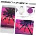 Balacoo 3 Boxes Eyeshadow Palette Glitter Eye Shadow Makeup Eye Shadow Plate Supplies Miss Cosmetic 1 count (Pack of 1) Colorfulx3pcs - Buy Online on GoSupps.com