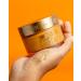 SPA CEYLON Sal and Saffron Vitamin E Cream Exfoliator - Gentle Facial Scrub for Hydration & Natural Glow | Clears Clogged Pores | International Shipping Available - Buy Online on GoSupps.com