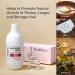ProBliva Rice Water for Hair Growth | Hair Growth Serum & Rice Water Spray - Buy Online on GoSupps.com