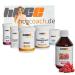 HCGC The original basic package |With original Speedboost sugar -free syrup |30 days of nutritional supplements |21 days of metabolic cure + 9 days for free |Brochure with instructions |(Speedboost raspberry)