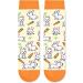 HAPPYPOP Funny Bunny Socks for Girls and Boys - Easter Rabbit Gifts | Teenage Boys & Girls Gift Ideas - Buy Online on GoSupps.com