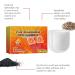 HIOPOIUYT Toe Warmer Pad For Cold Feet Relief 8Hour Heat Thin And Comfortable Toe Warmers Heat Pad 10PCS Bag - Buy Online on GoSupps.com