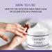 DermaZinc Therapy Cream - Skin Disorder Relief for Psoriasis, Dermatitis, Eczema - 4oz - Buy Online on GoSupps.com