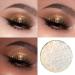 FOCALLURE Chameleon Cream Eyeshadow - Intense Color Shifting Eye Makeup - Metallic Shimmer, Long-Lasting Formula - Chit Chat #06 - Buy Online on GoSupps.com